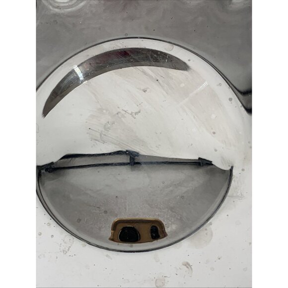 Georg Jensen Bernadotte Stainless Steel Large Bowl 10" Dia Denmark - Picture 7 of 9